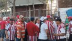 Junior informa el horario y la logística para ingresar al Romelio a apoyar a su equipo ante Nacional