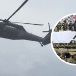 Tras combates con las Autodefensas Conquistadores de la Sierra, Ejército incauta material de guerra