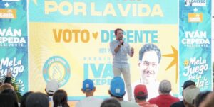 Carlos Caicedo culmina en el Magdalena las asambleas “Me la Juego por la Vida” en respaldo a Iván Cepeda