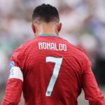 ¡Despertó! El Bicho no quiere perderle pisada a Messi y anotó doblete en goleada de Portugal ante Uzbekistán