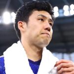 Japón reportó la primera gran ‘baja’ del Mundial: el capitán nipón, Endo, ya salió de la plantilla