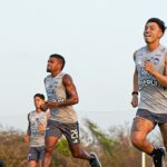 En cuenta regresiva para la final de vuelta de la Liga-I 2026: Junior afina sus últimos entrenamientos