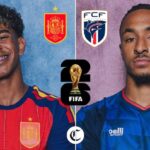 ¡Mundialista, prográmate para los partidos de hoy! España, una de las máximas favoritas, frente al novato Cabo Verde