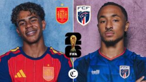 ¡Mundialista, prográmate para los partidos de hoy! España, una de las máximas favoritas, frente al novato Cabo Verde