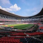 Uno de los estadios más grandes del Mundial, el Azteca, se teñiría de amarillo por debut de Colombia