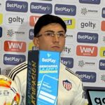 “Vamos a proponer”: boyacense Fabián Ángel señaló que Junior la tiene clara para la final de vuelta