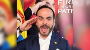 Corte Suprema suspendió medida que prohibía a De la Espriella utilizar frase “firmes por la patria”