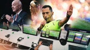 Con el Mundial casi encima, FIFA aprovechó para recordar las nuevas reglas que comenzarán a regir
