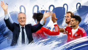 Ante el sigilo de Florentino, en España aseguran que el multimillonario fichaje del Real Madrid está en Alemania