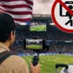 ¡Tatequieto en Estados Unidos a influencers extranjeros en el Mundial! Monetizar con visa de turista saldría caro