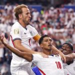 ¡Esto es Inglaterra! Con un Harry Kane brillante, los ingleses pasan por encima de Croacia en su debut