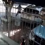 Agilidad de ciudadano al acelerar su carro le evitó ser víctima de fleteo en el barrio San José, Barranquilla