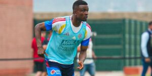 La Tricolor sigue afinando su debut mundialista: Buena noticia, Jhon Córdoba recibió el alta médica