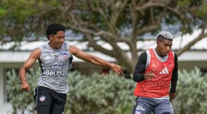 Pasadas las elecciones, ahora a apoyar a Junior este martes, que juega la final de ida ante Nacional