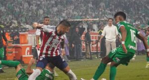 ¡Título más que merecido! El Tiburón trasegó un duro camino a la final y Nacional uno ‘papayita’