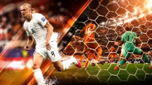 “La Bestia” no vino de África, sino de Noruega: Haaland con su gol clasificó a los noruegos