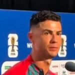 Al escuchar el nombre de Messi, Cristiano se cabreó y evitó al periodista: ¿Cell sintió el verdadero terror?