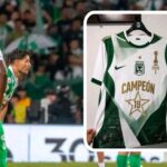 Las redes no dejaron pasar la camiseta de Nacional con la estrella 19, la que Junior les cohibió