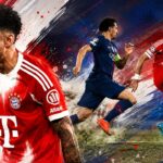 Lucho, en el podio de los golazos divisados en la Champions 2025-2026: se lo hizo al campeón