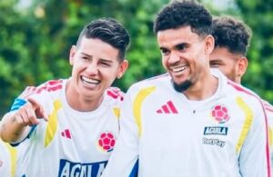 “¡Deje de fregar!”: internautas a ciudadano que ‘entuteló’ a James y Lucho por supuesta traición a la patria