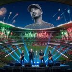 FIFA develó programación oficial de la inauguración del Mundial: J Balvin y Maná, de los confirmados