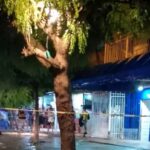 ¡Masacre en Soledad! Sicario llegó disparando en local comercial y asesinó a tres e hirió a cuatro