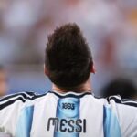 ¡Messi, el más grande! Le anotó doblete a Austria, superó a Miroslav Klose y clasificó a su Selección Argentina