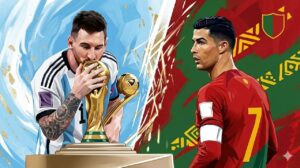 La Pulga y el Bicho, los de más mundiales: ¿repetirá Messi o será la primera vez para Cristiano?
