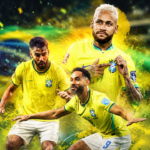 ¡Listo el Grupo C! Con Neymar entrando ya con el juego resuelto, Brasil venció a Escocia y clasificó