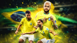 ¡Listo el Grupo C! Con Neymar entrando ya con el juego resuelto, Brasil venció a Escocia y clasificó