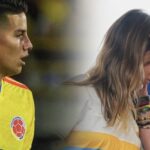 “Esa foto va. La próxima me hablas más fuerte”: James responde a la hija menor del presidente Petro