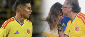 “Esa foto va. La próxima me hablas más fuerte”: James responde a la hija menor del presidente Petro