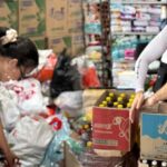 Crece la solidaridad: Barranquilla reúne más de 6 toneladas de ayudas para Venezuela