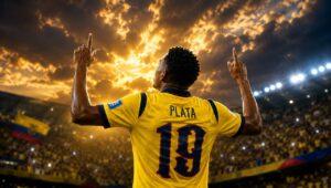 ¿Por qué el gol de Gonzalo vale plata? Esta es la matemática que tiene a Ecuador agradeciendo al cielo