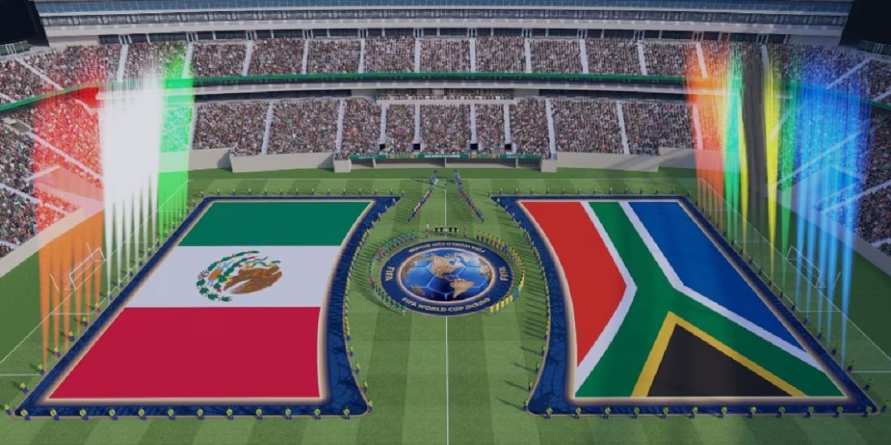 En su proceso de ultimar detalles del Mundial, FIFA anuncia nuevo formato para las ceremonias de los partidos