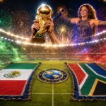 Este jueves es la inauguración del Mundial 2026: ¿a qué hora y por dónde verla desde Colombia?