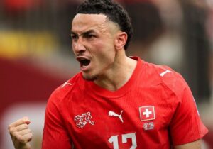 ¡El Grupo B ya se definió! Suiza derrotó a Canadá y se quedó con el primer puesto