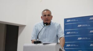 JEP emite otra sentencia por “falsos positivos”: condenan al teniente coronel (r) Germán León Durán