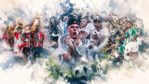 El Atanasio Girardot de Medellín, estadio donde Junior de Barranquilla más ha armado el Carnaval