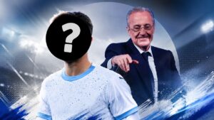En plena campaña presidencial del Real Madrid, Florentino anunció que hará el fichaje más caro de la historia