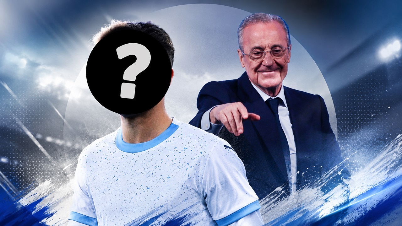 En plena campaña presidencial del Real Madrid, Florentino anunció que hará el fichaje más caro de la historia