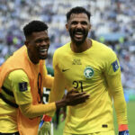 Uruguay no pudo con Arabia Saudita: portero Al-Owais, la gran figura