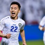 “Aún no nos conocen”: jugador de Uzbekistán y su advertencia previo al debut con Colombia en el Mundial