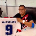 Valenciano sorprendió al revelar que comenzará a batallar contra un cáncer que padece: ¡Fuerza, Bombardero!