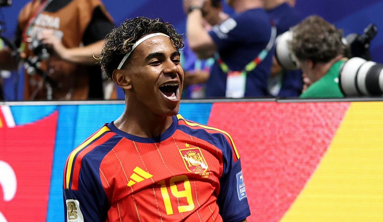 ¡España puso todo en orden tras súbito debut ante Cabo Verde! Goleó a Arabia Saudita y es líder