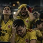 “Enguesados” andan hinchas de Colombia que compraron boletas para el partido de cuartos: las revenden a bajo precio