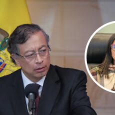 Petro anuncia denuncia penal contra Angie Rodríguez y la acusa de actuar “a partir de la mentira”