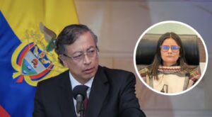 Petro anuncia denuncia penal contra Angie Rodríguez y la acusa de actuar “a partir de la mentira”