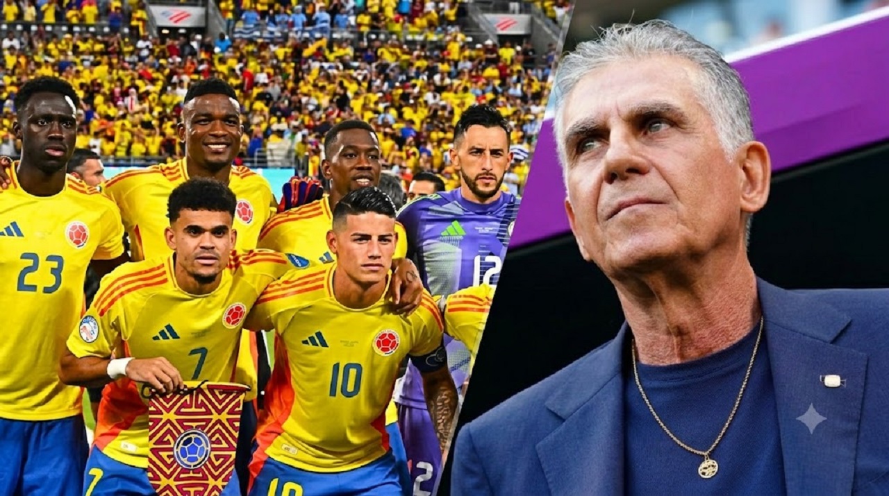 ¿La venganza de Queiroz? El DT portugués dirigirá a Ghana con el deseo de eliminar a Colombia