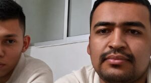 “Señora juez, acepto mi responsabilidad”: Luis Mariano Díaz, hijo de Diomedes, al allanarse cargos por secuestro simple y tortura